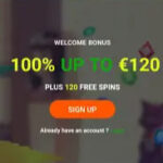 20bet casino get up €120 + 120 free spins