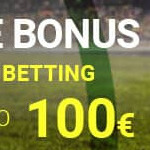 20bet sports up to €100 bonus