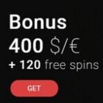casinchan get bonus up to €/$400 + 120 free spins