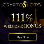 cryptoslots infos your welcome package