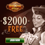 high noon casino $2000 free welcome bonus