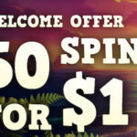 kiwis treasure casino 50 free spins for $1