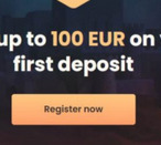 National casino first deposit up to €100 bonus