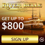 river belle casino get up $800 bonus