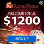 royal vegas casino get $1200 welcome bonus