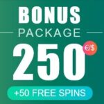 spinia casino get €/$250 welcome bonus + 50 free spins