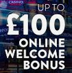 the hippodrome online casino get £100 welcome bonus