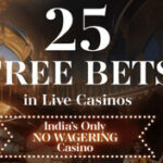 winning kings casino get 25 free bets in live casino