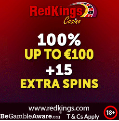 redkings casino infos bonus and special free spins
