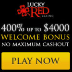 Lucky red casino infos bonus and free chip